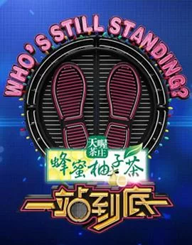 一站到底2018海报