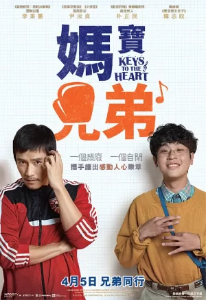 妈宝兄弟[影视解说]海报