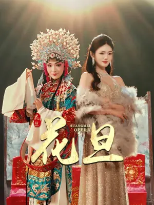 花旦海报