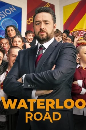 滑铁卢路第十四季海报