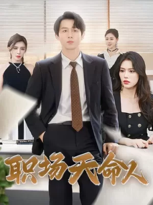 职场天命人海报