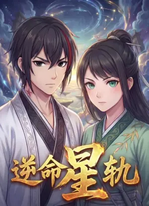 逆命星轨动态漫画海报