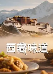西藏味道海报