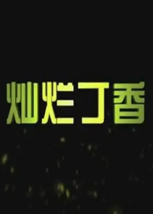 灿烂丁香海报