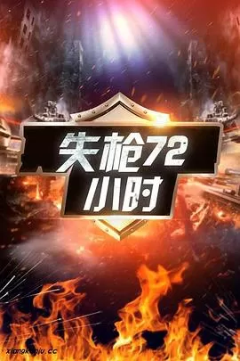 失枪72小时海报