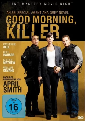 早上好,杀手海报