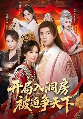 开局入洞房,被迫争天下海报