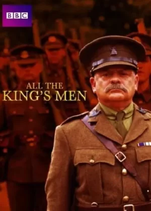 所有国王的人海报