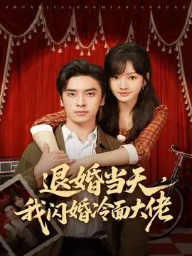 退婚当天,我闪婚冷面大佬海报