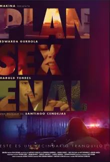 性爱暴力计划海报