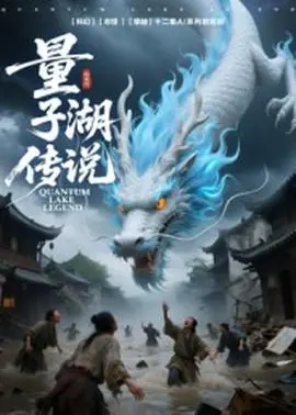 量子湖传说海报