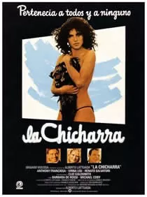 洛杉矶女人海报