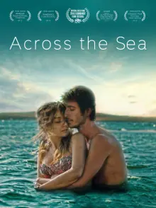 平面的海上海报