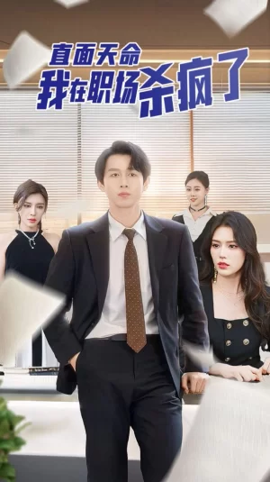 直面天命我在职场杀疯了海报