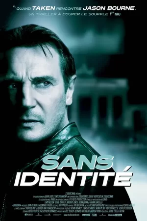 不明身份的白人男性[影视解说]海报