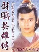 射雕英雄传之东邪西毒海报