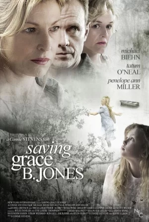 SavingGraceB.Jones海报