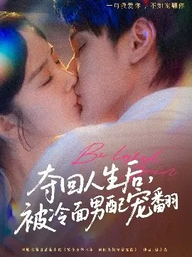 夺回人生后,被冷面男配宠翻海报