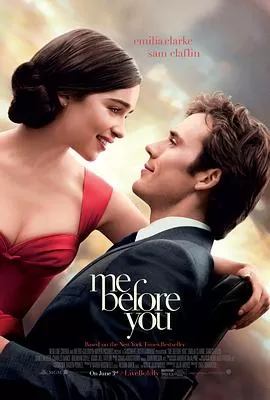 遇见你之前MeBeforeYou[电影解说]海报