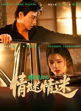 情迷情迷海报