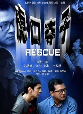 虎口夺子海报