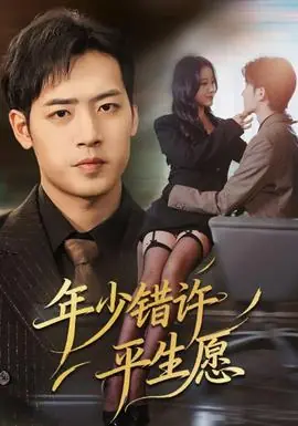 年少错许平生愿海报