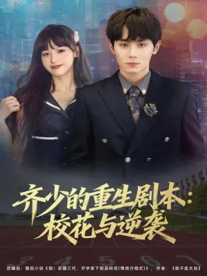 齐少的重生剧本:校花与逆袭海报