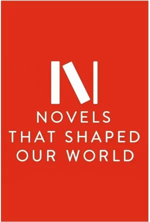 塑造我们世界的小说海报