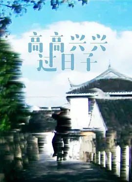 高高兴兴过日子海报