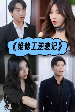 维修工逆袭记海报