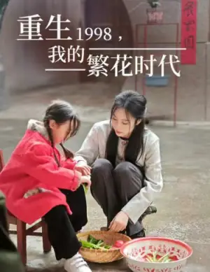 重生1998我的繁花时代海报