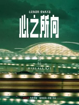 心之所向[电影解说]海报