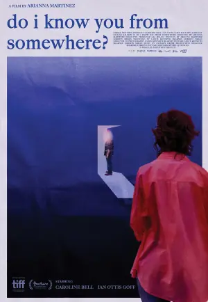 我在哪里见过你吗海报