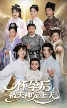 怀孕后被天神宠上天海报