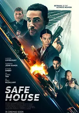 安全屋[电影解说]海报