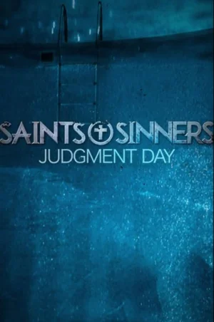 圣人与罪人的审判日海报