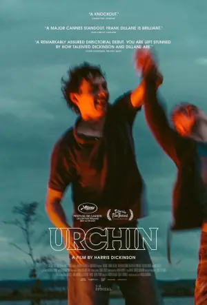 街头顽童海报