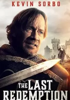 最后的救赎海报