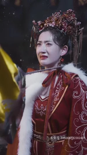 不做弃妃做大佬海报