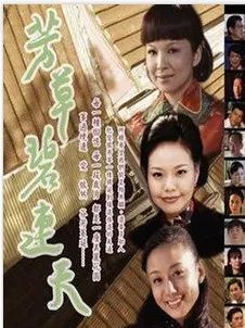 芳草碧连天海报