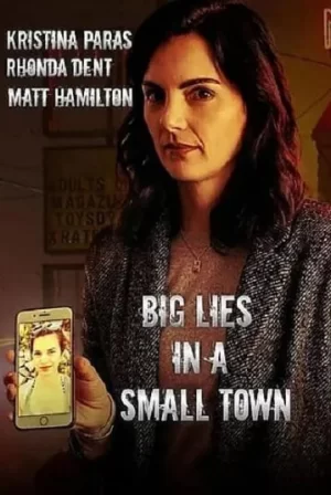 小镇上的弥天大谎海报