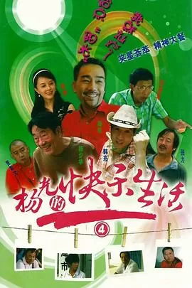 杨光的快乐生活4海报