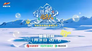 怦然"新"动的冬天海报