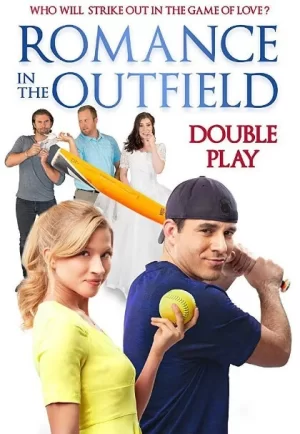 外场浪漫:双打海报