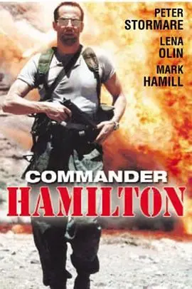 核战总司令Hamilton海报
