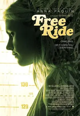 搭便车FreeRide海报