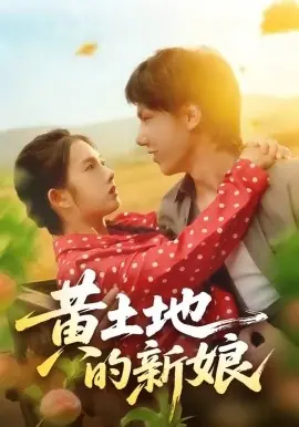 黄土地的新娘海报