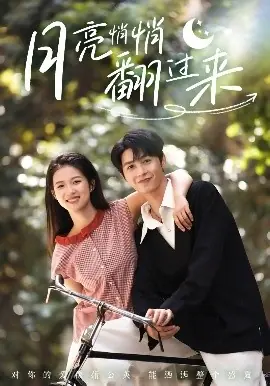 月亮悄悄翻过来海报