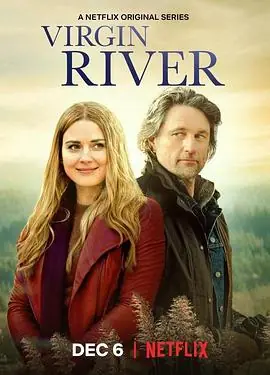 维琴河第一季VirginRiverSeason1海报