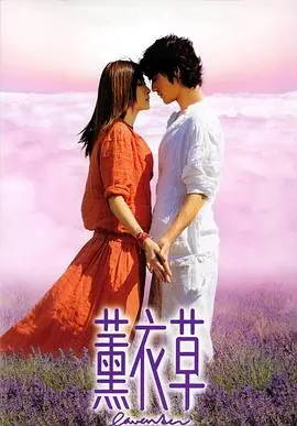 薰衣草(粤语)海报